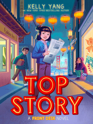 cover image of Top Story